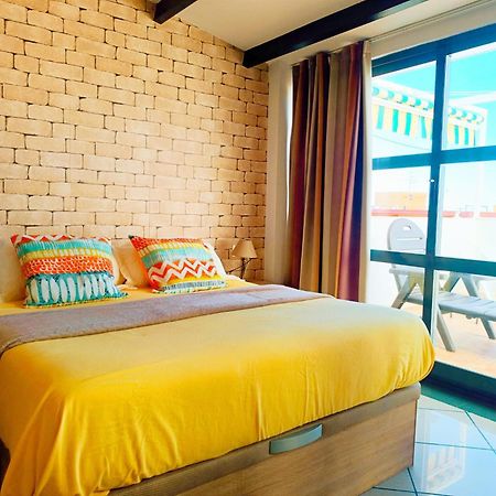 Apartamento Solymar Málaga Eksteriør bilde