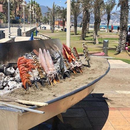 Apartamento Solymar Málaga Eksteriør bilde
