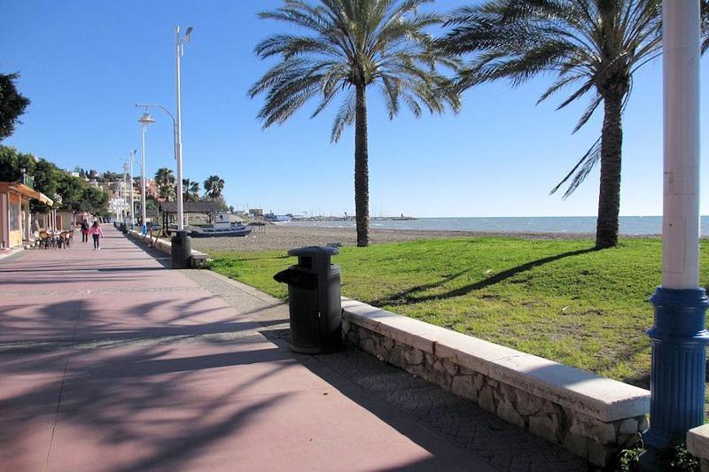 Apartamento Solymar Málaga Eksteriør bilde