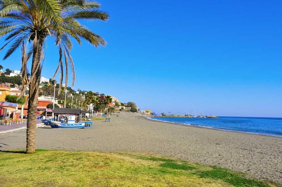Apartamento Solymar Málaga Eksteriør bilde