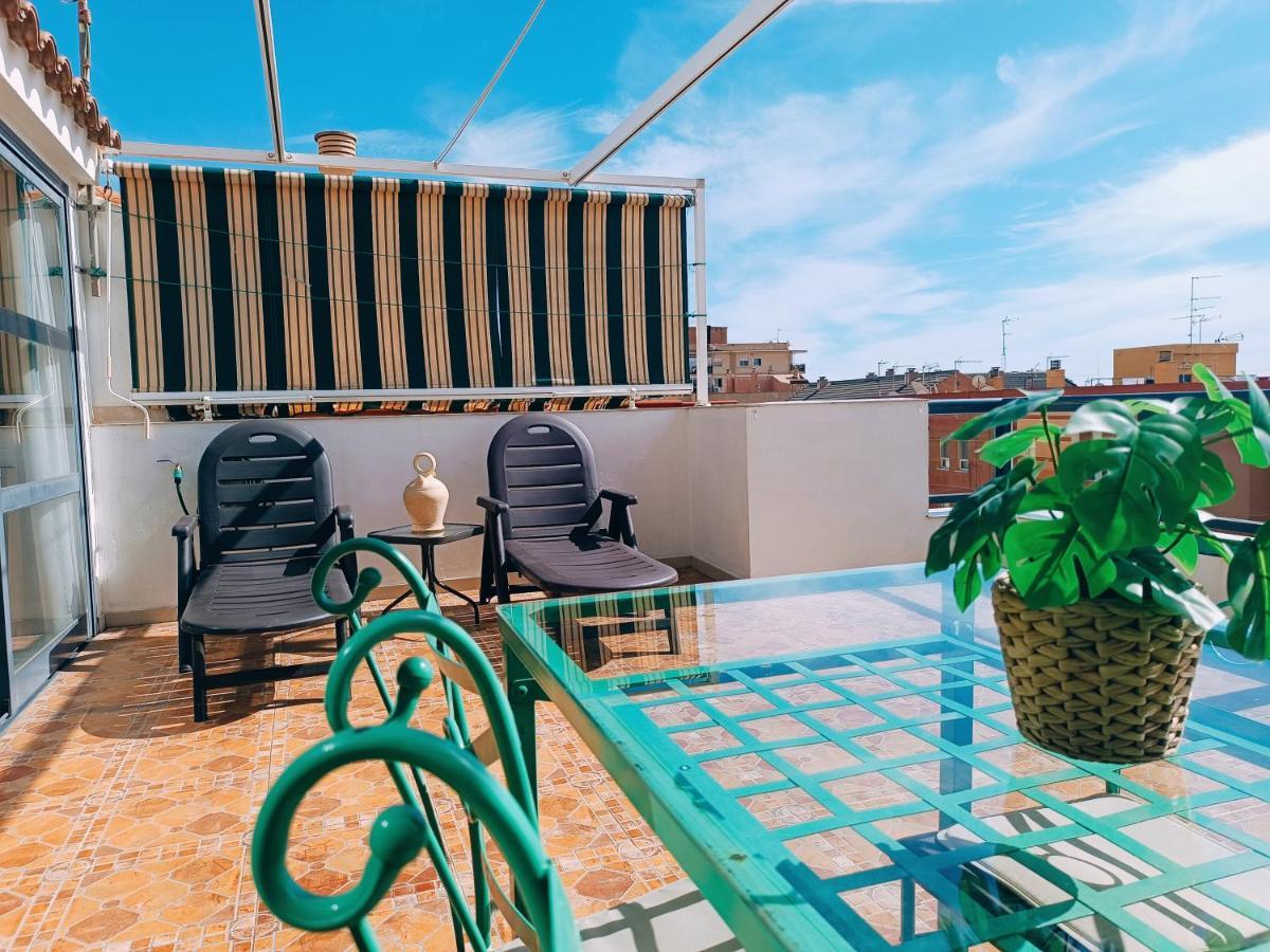 Apartamento Solymar Málaga Eksteriør bilde