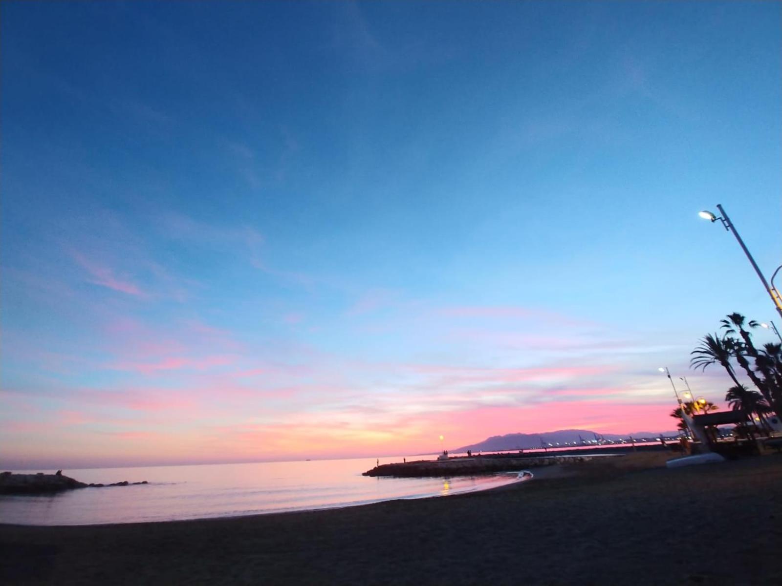 Apartamento Solymar Málaga Eksteriør bilde