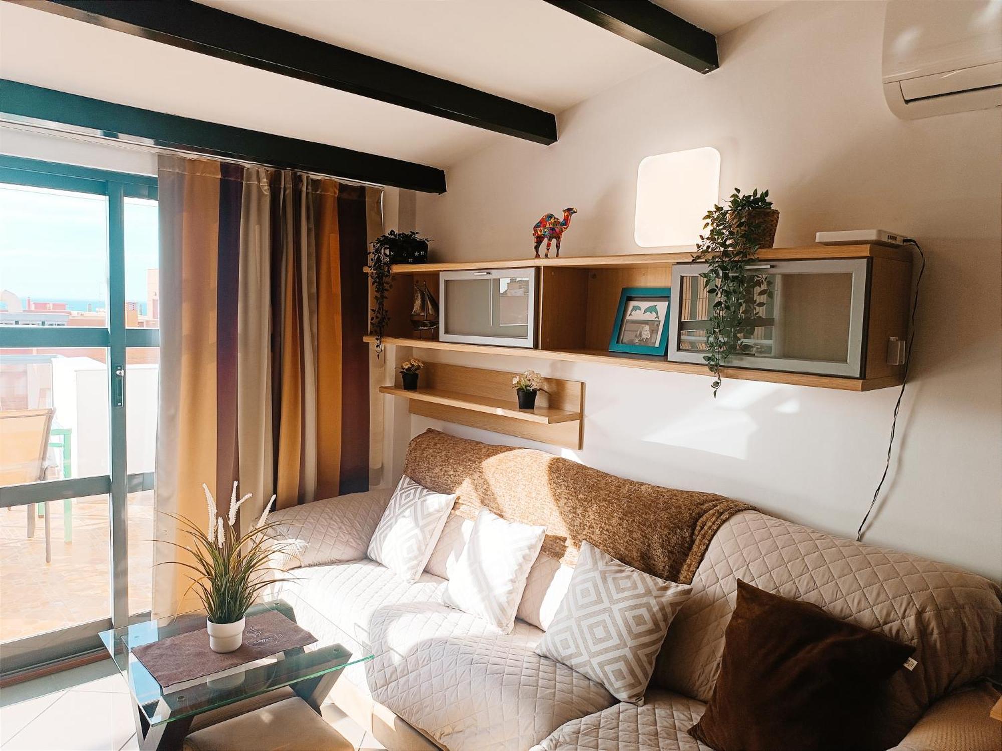 Apartamento Solymar Málaga Eksteriør bilde