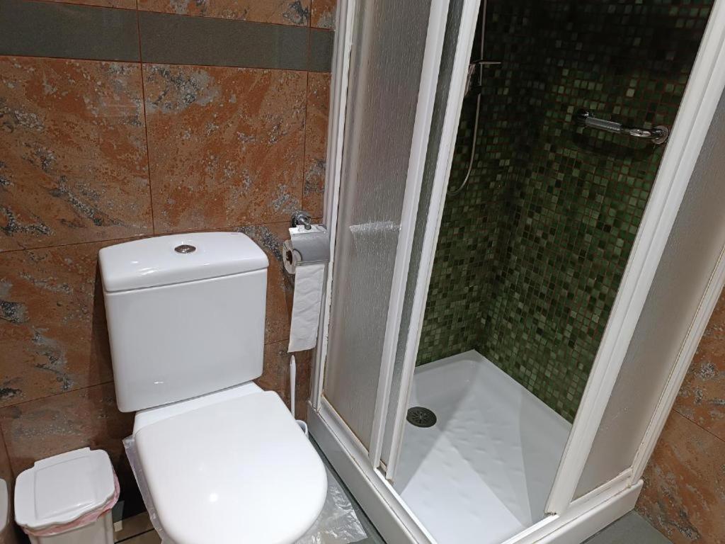 Apartamento Solymar Málaga Eksteriør bilde