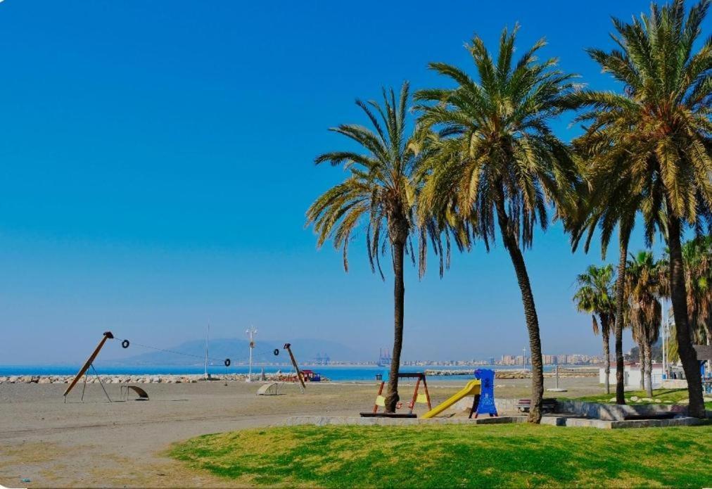 Apartamento Solymar Málaga Eksteriør bilde