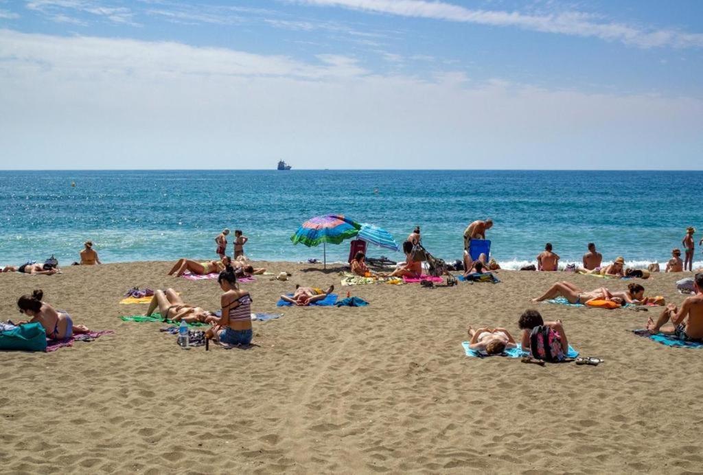 Apartamento Solymar Málaga Eksteriør bilde