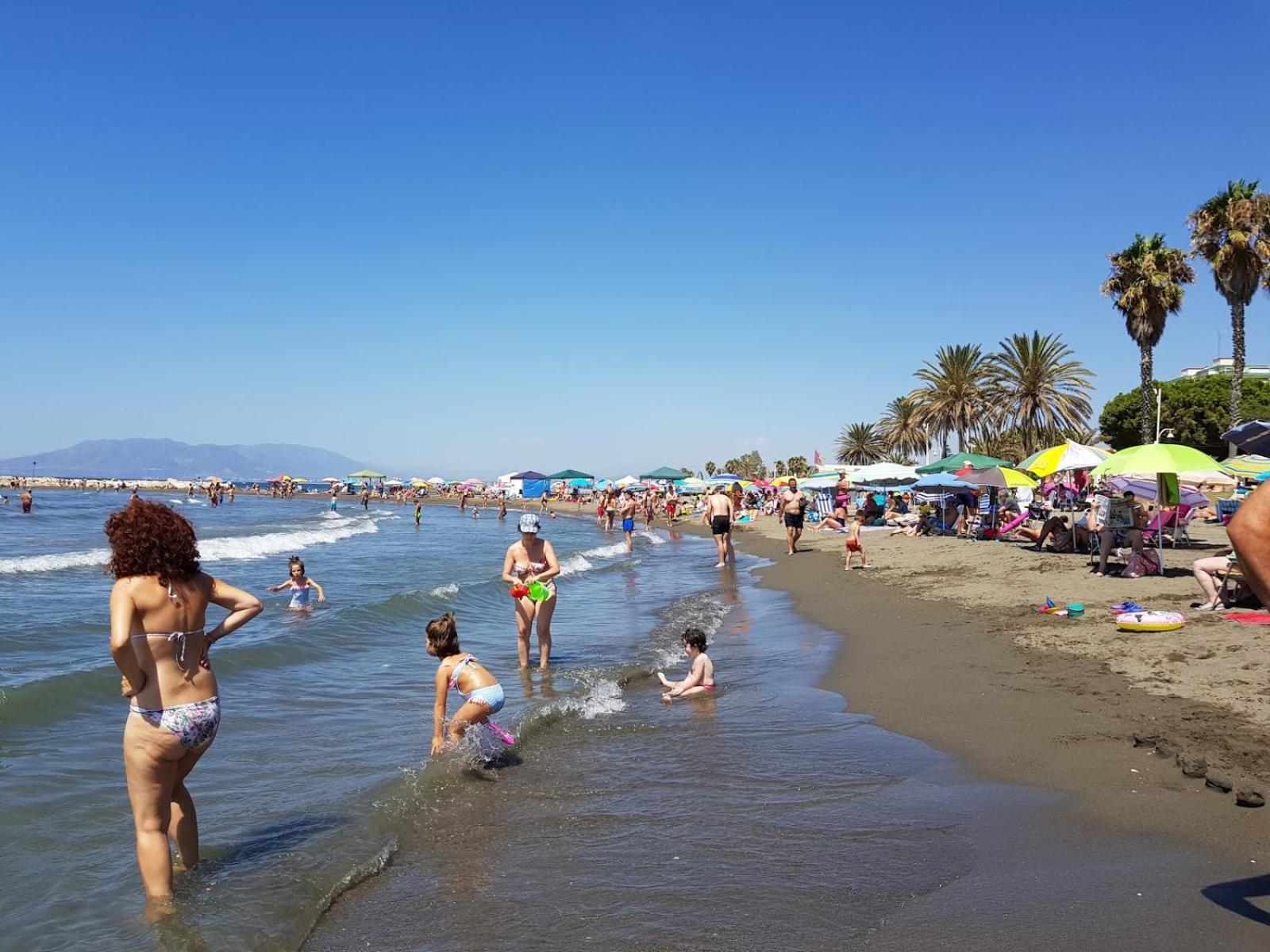 Apartamento Solymar Málaga Eksteriør bilde