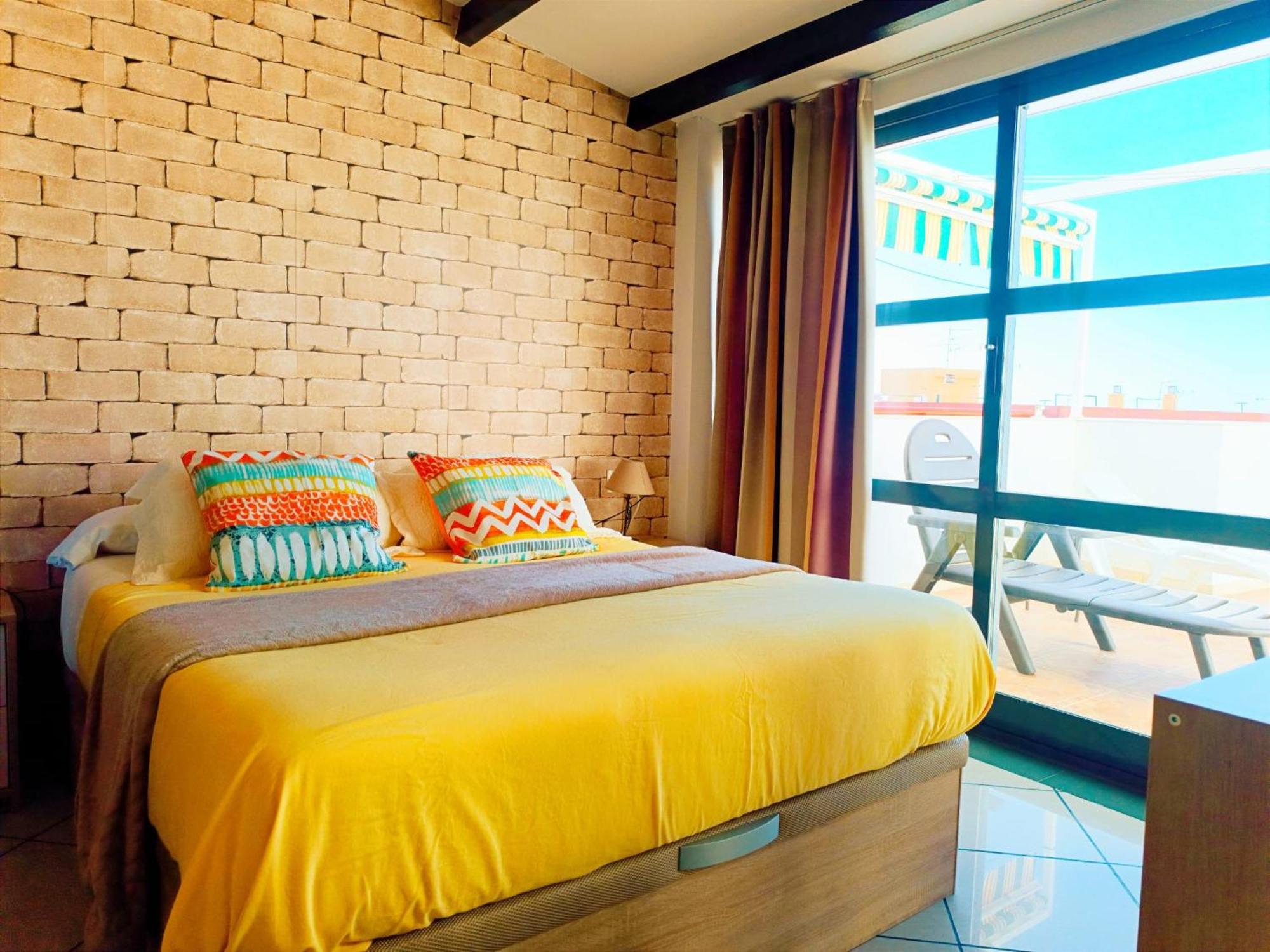 Apartamento Solymar Málaga Eksteriør bilde