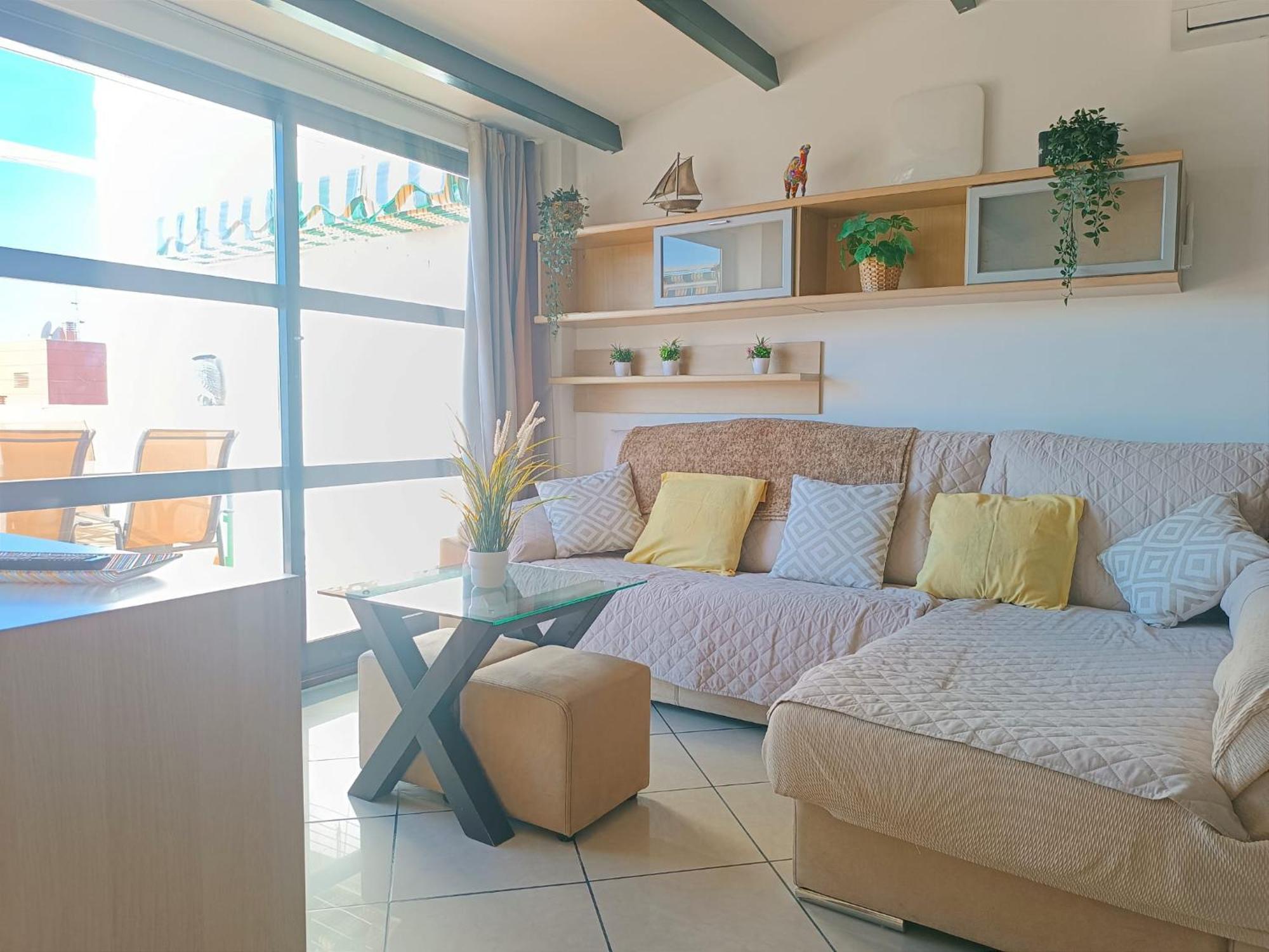 Apartamento Solymar Málaga Eksteriør bilde
