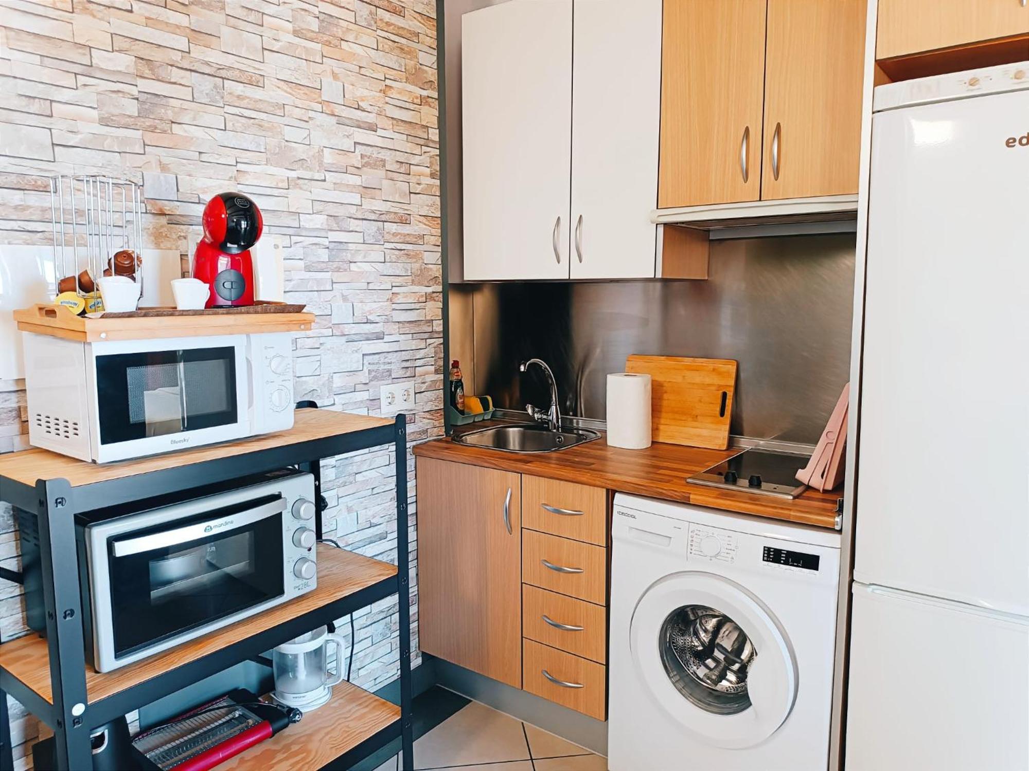 Apartamento Solymar Málaga Eksteriør bilde