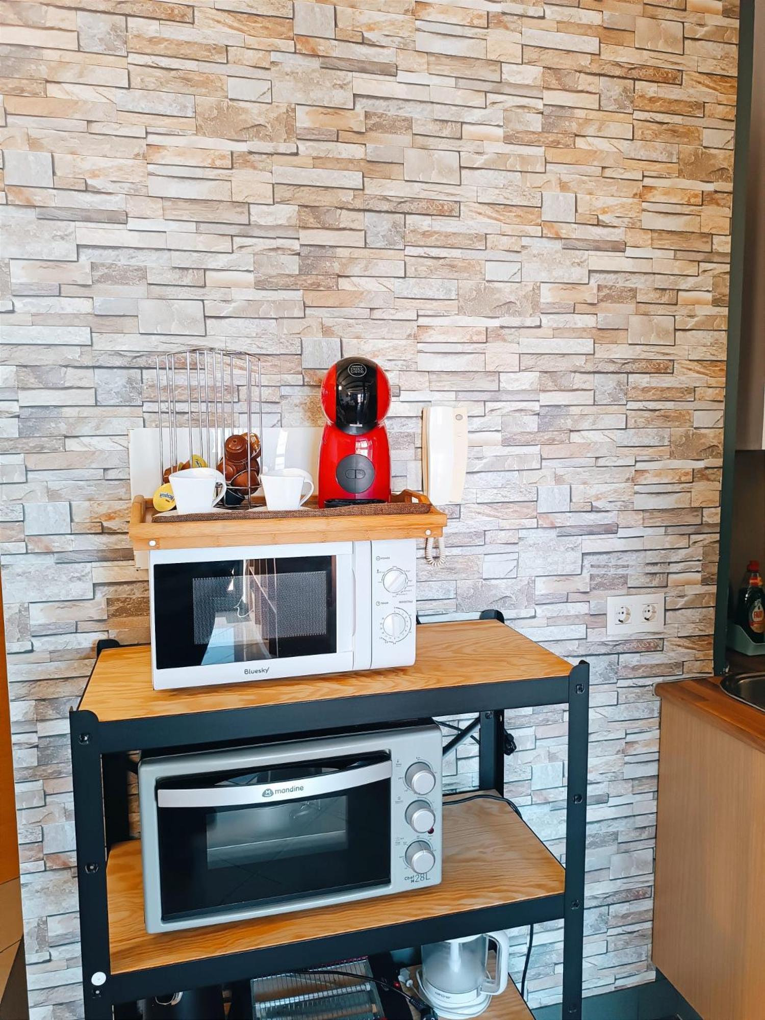 Apartamento Solymar Málaga Eksteriør bilde